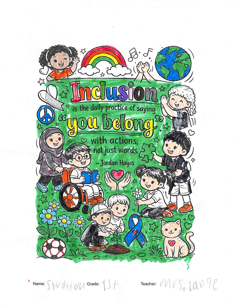 Stratton- Mrs. Lange