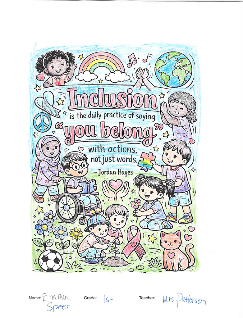 Emma- Mrs. Patterson