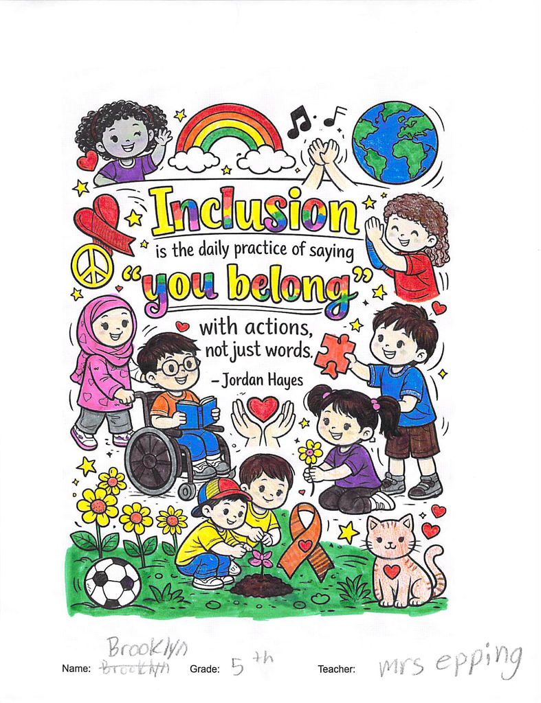 Brooklyn- Mrs. Epping