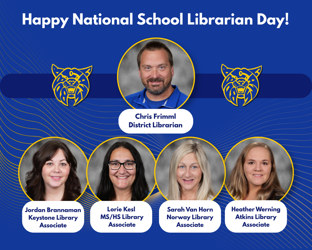 National School Librarian Day