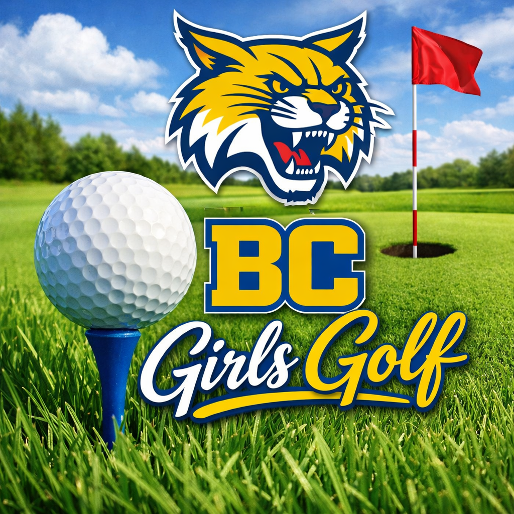 BC Girls Golf 1st Place at Wapsi Creek Invite