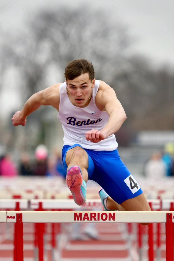 BC Track Marion Early Bird