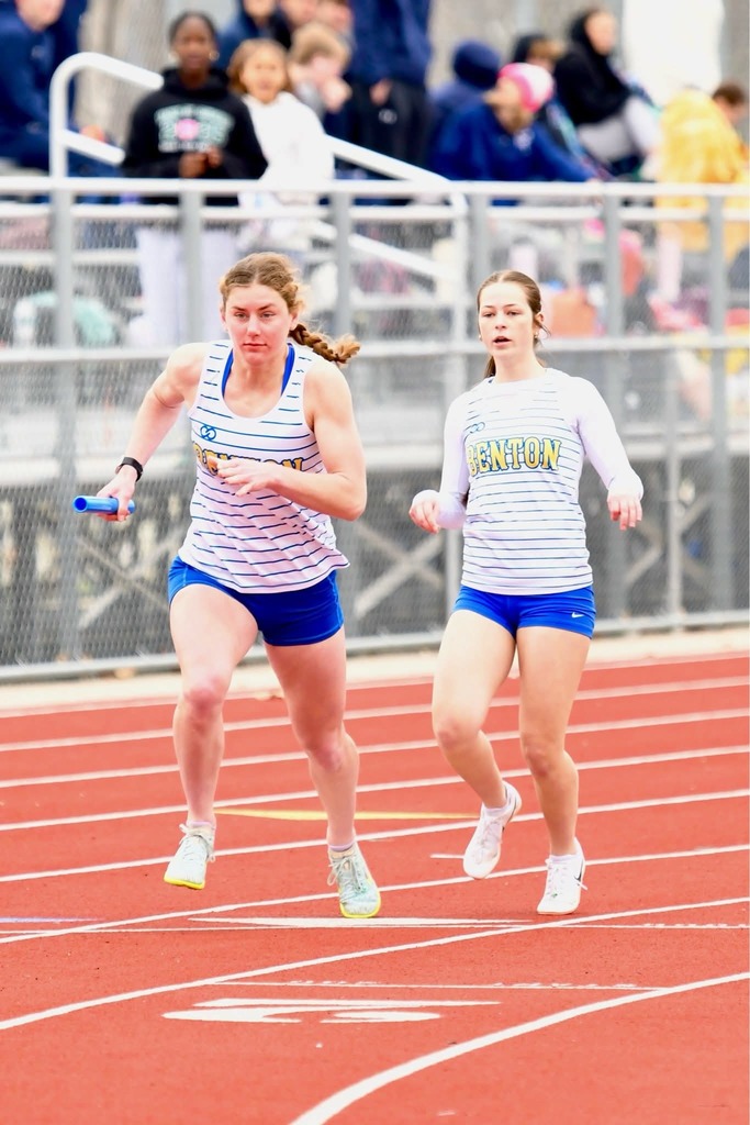 BC Track Marion Early Bird