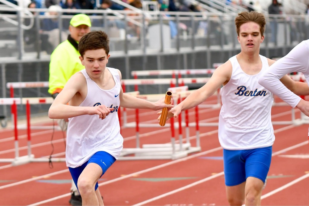 BC Track Marion Early Bird