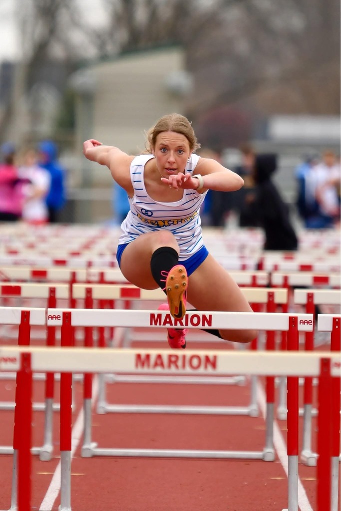 BC Track Marion Early Bird