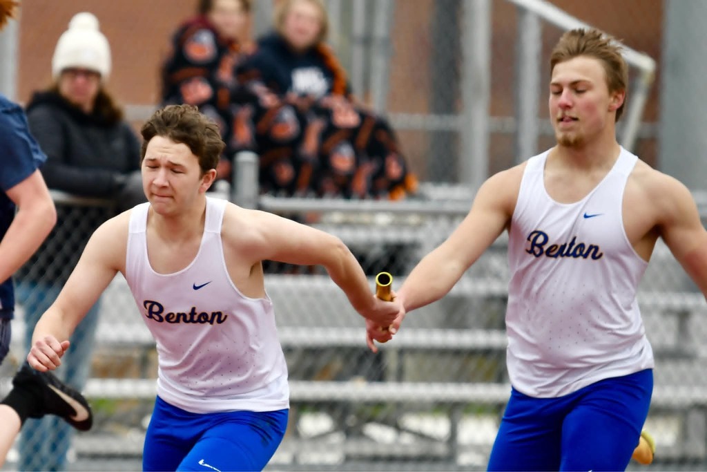 BC Track Marion Early Bird