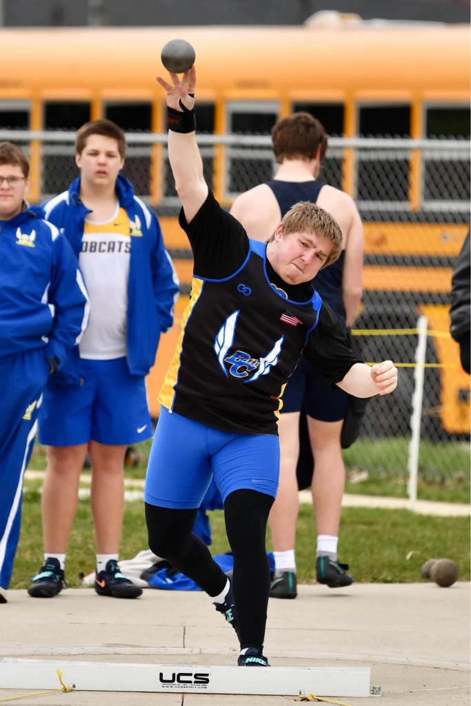 BC Track Marion Early Bird