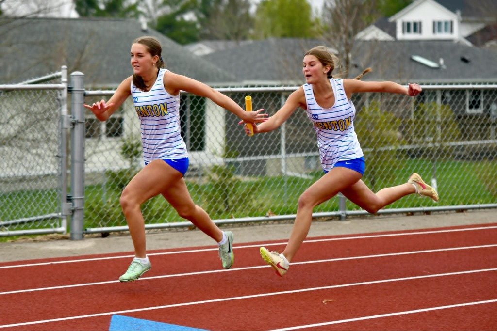 BC Track Marion Early Bird