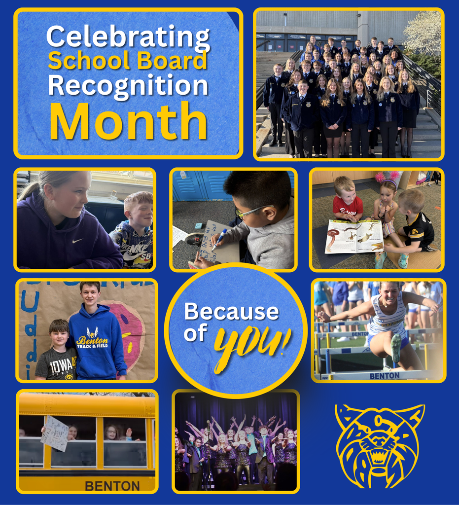 School Board Recognition Month