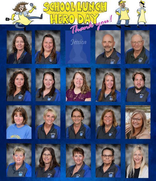 School Lunch Hero Day