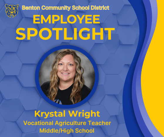 Krystal Wright