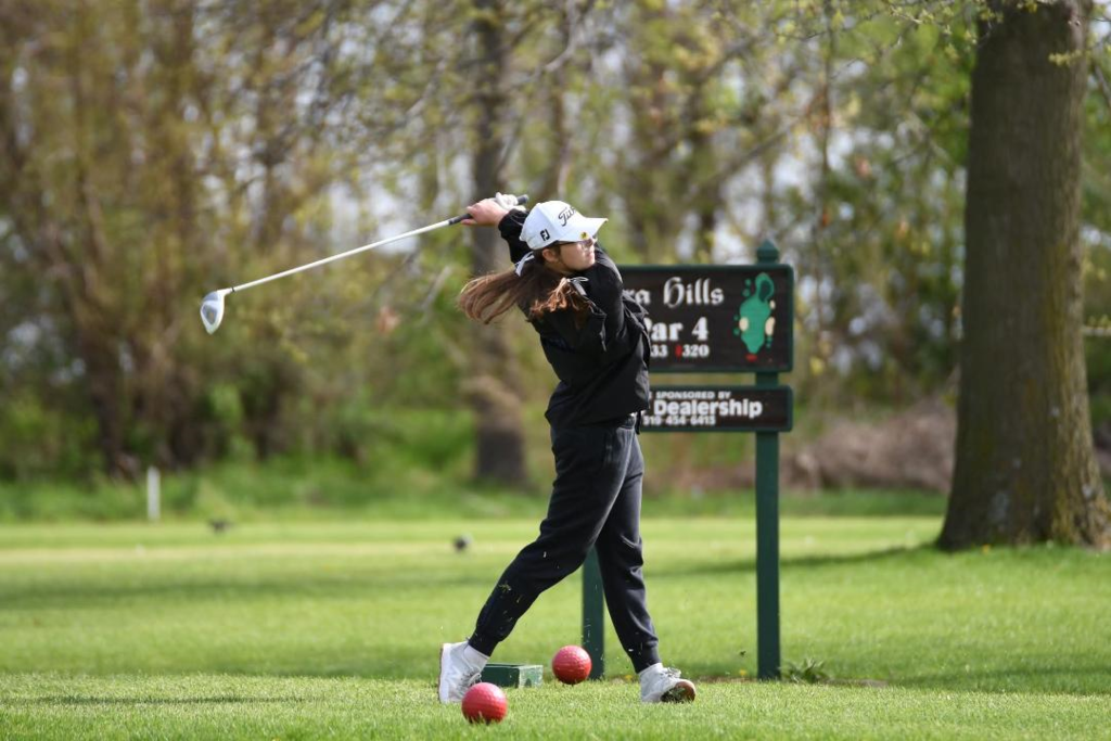 BC Girls Golf