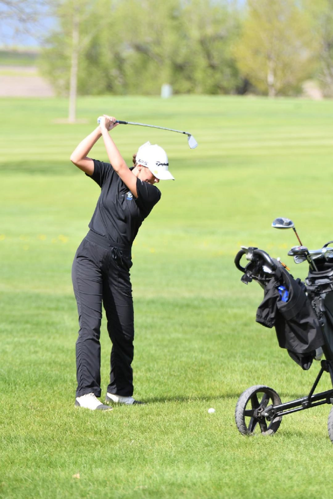 BC Girls Golf