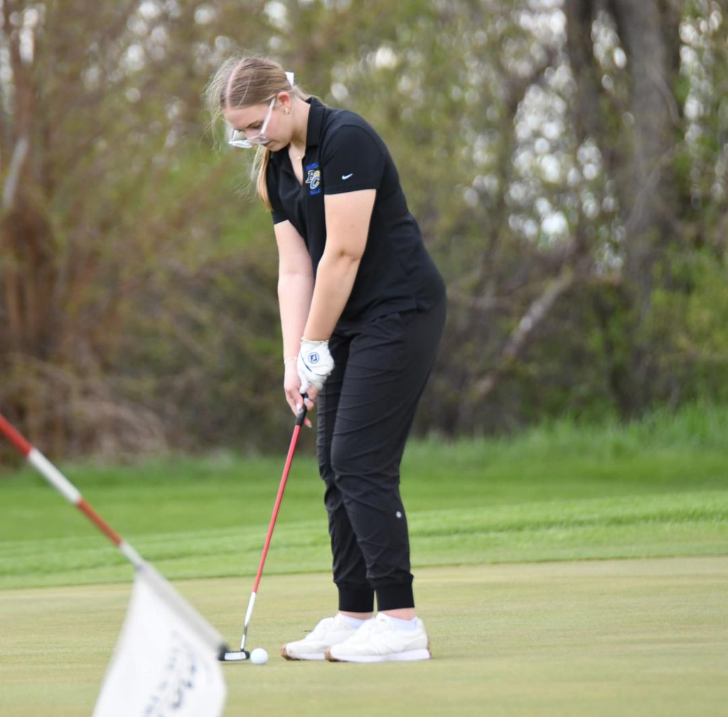 BC Girls Golf