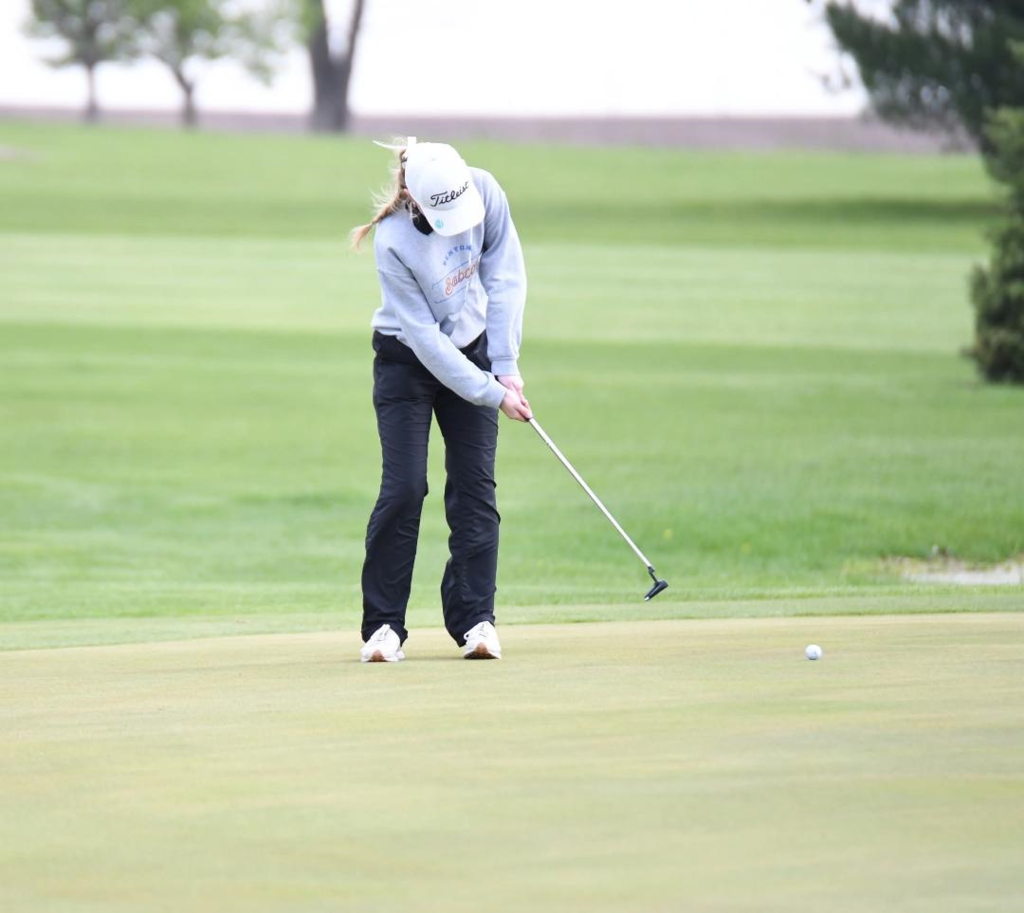 BC Girls Golf