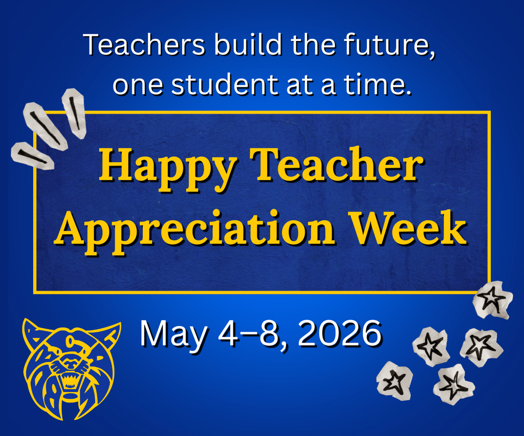 Teacher Appreciation Week