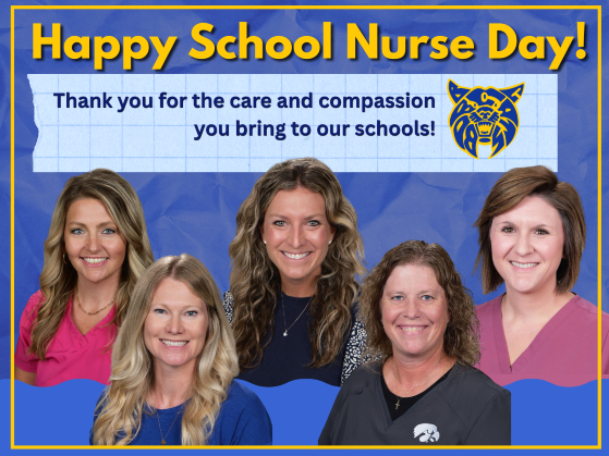 School Nurse Appreciation Day