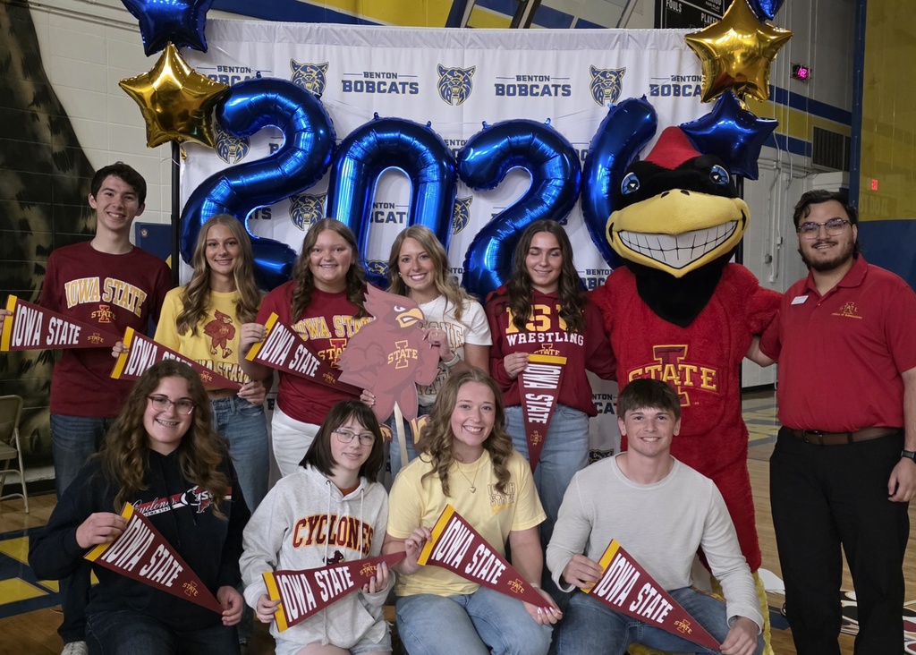 Decision  Day Iowa State University
