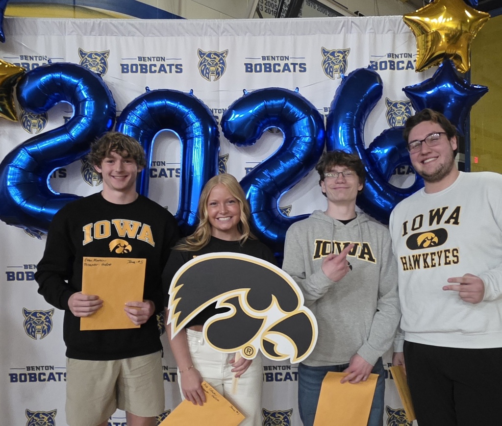 Decision Day University of Iowa