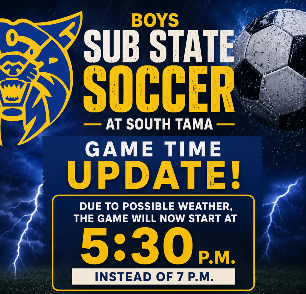 Boys Soccer Sub State Update