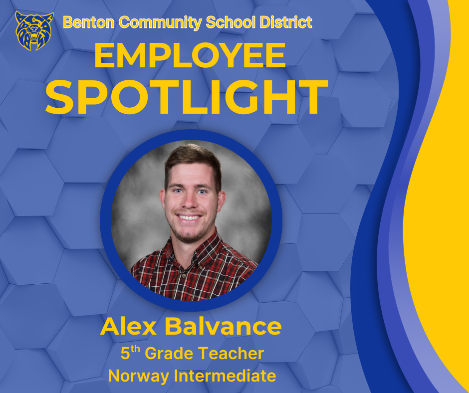 Alex Balvance