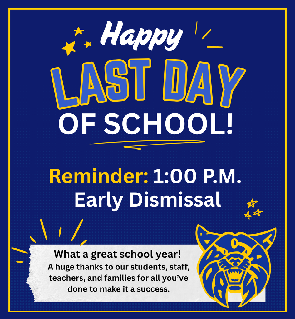 Happy Last Day of School