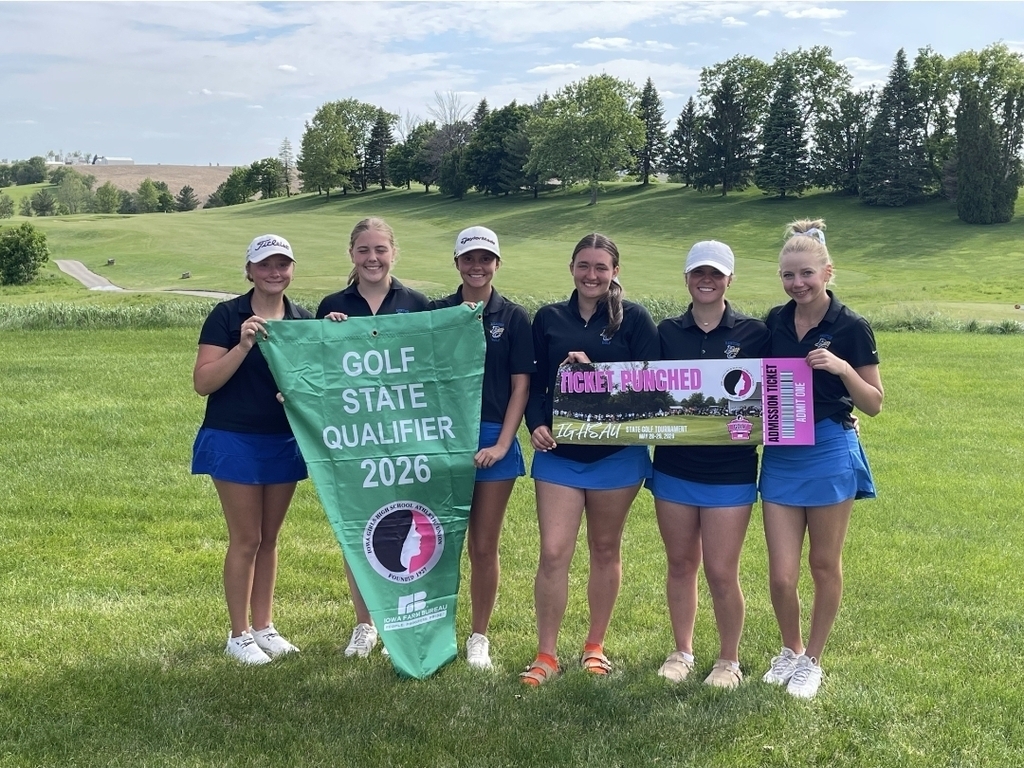 Girls Golf Qualify