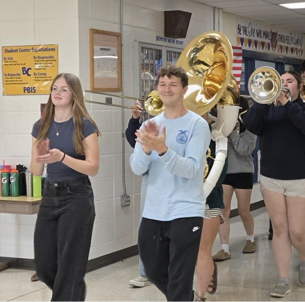 State Golf Spirit Walk
