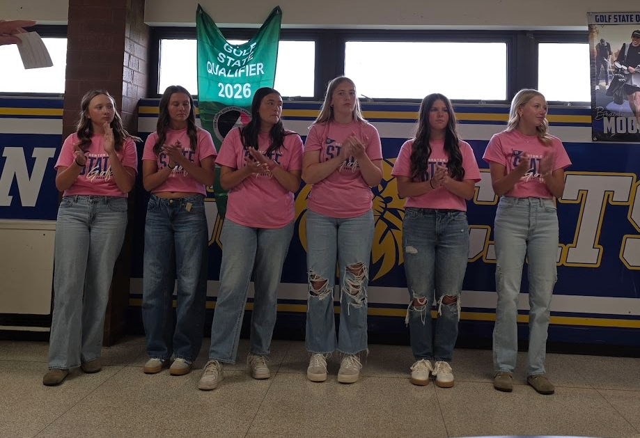 State Golf Spirit Walk