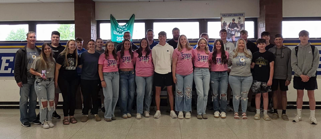 State Golf Spirit Walk