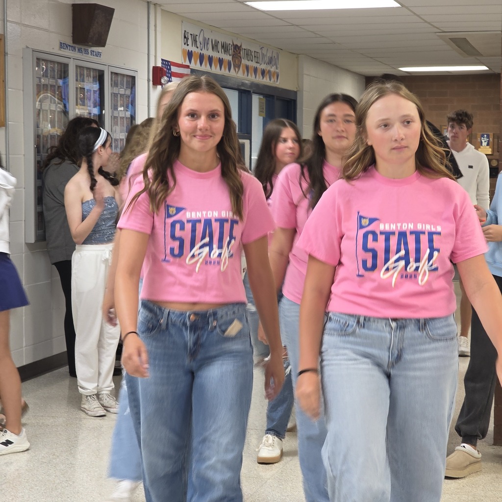 State Golf Spirit Walk