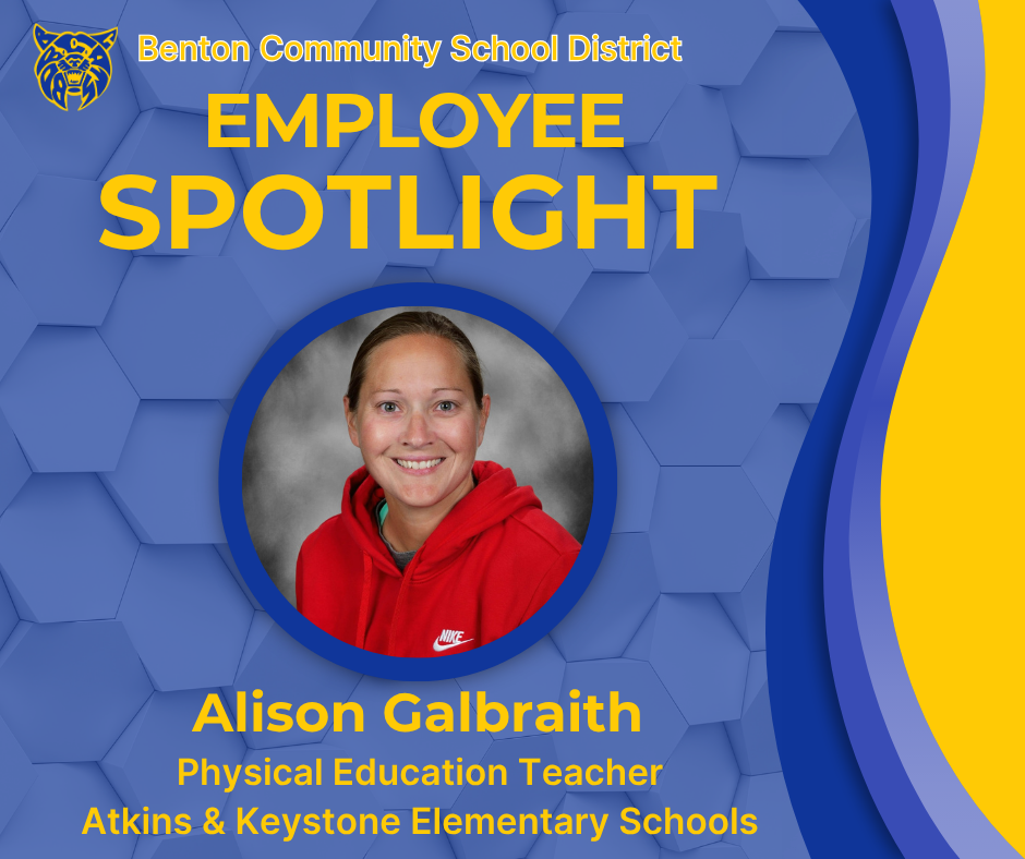 Alison Galbraith