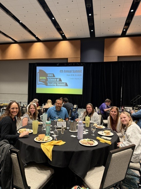 Reading Summit