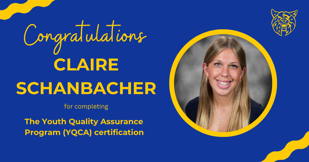Claire Schanbacher