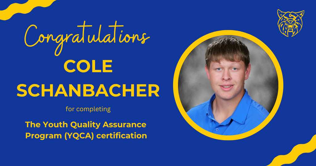 Cole Schanbacher