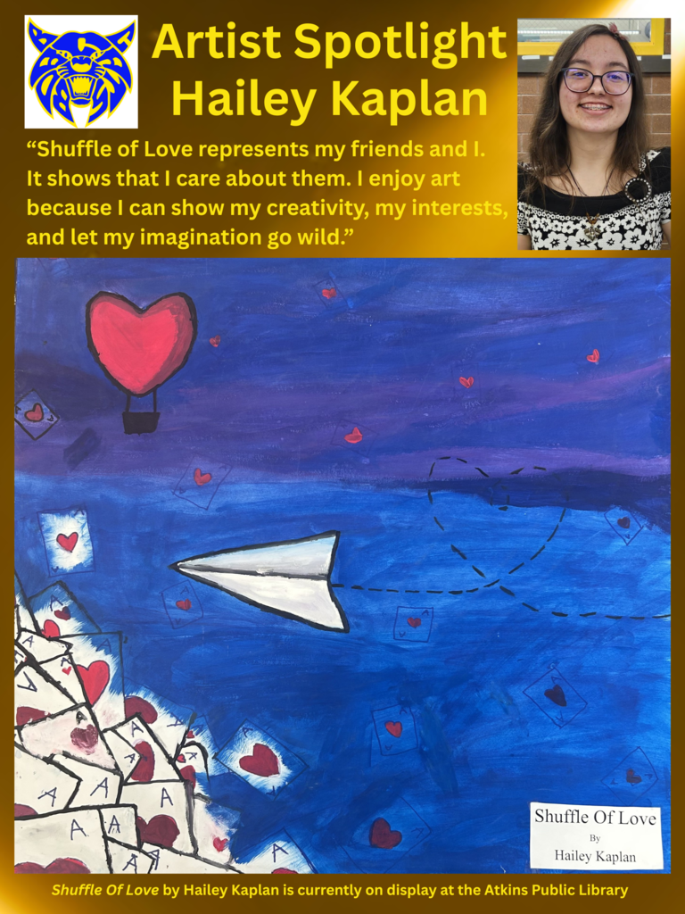 Bc Artist Spotlight- Hailey Kaplan