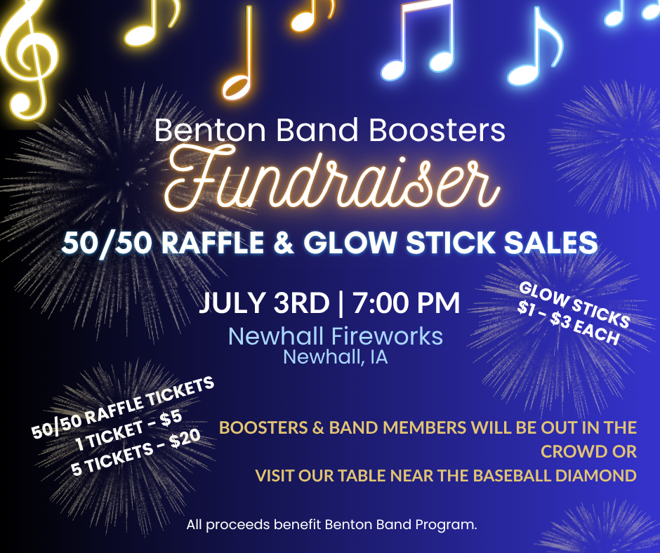Band Booster Fundraiser