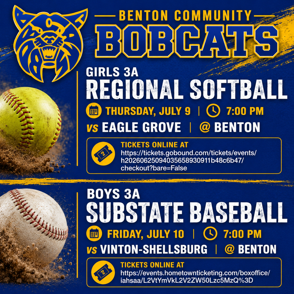 BC Softball and Baseball