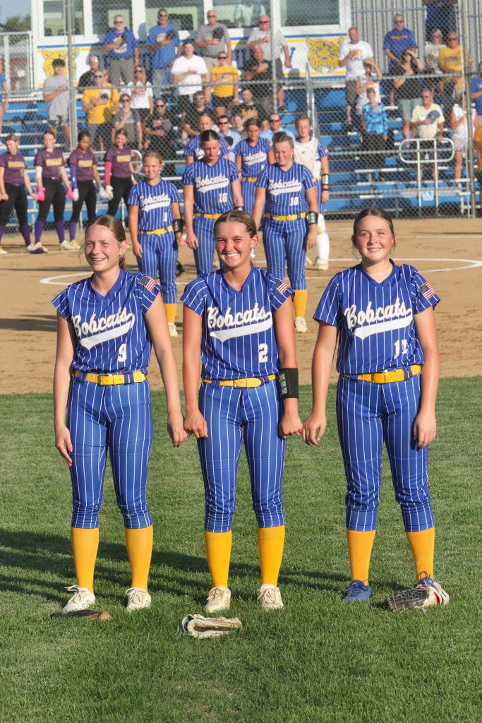 Softball 7.9.26