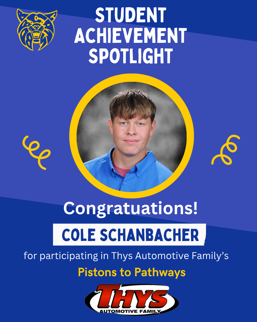 Congratulations!