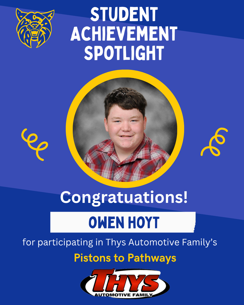 Congratulations!