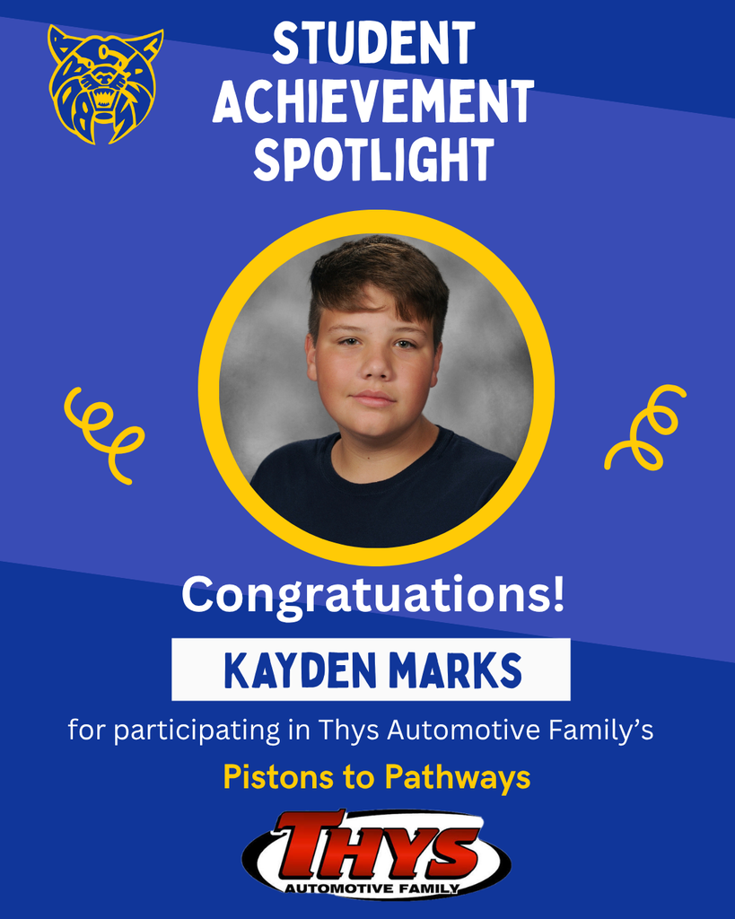 Congratulations!