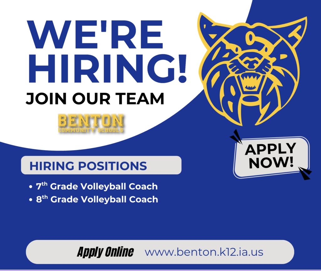 Volleyball openings