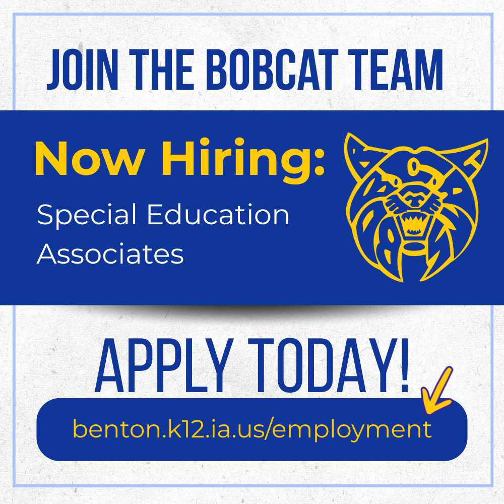 Job posting - special ed associates