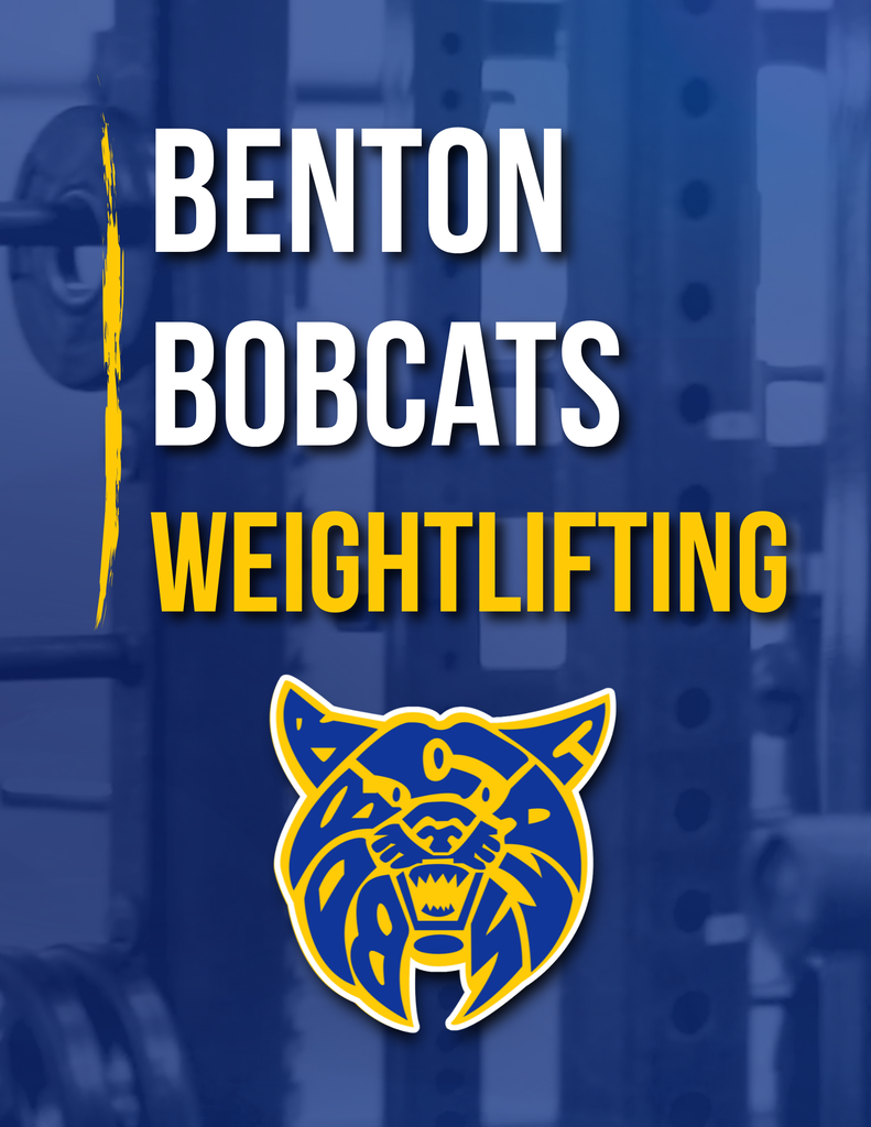 Bobcat Weightlifting