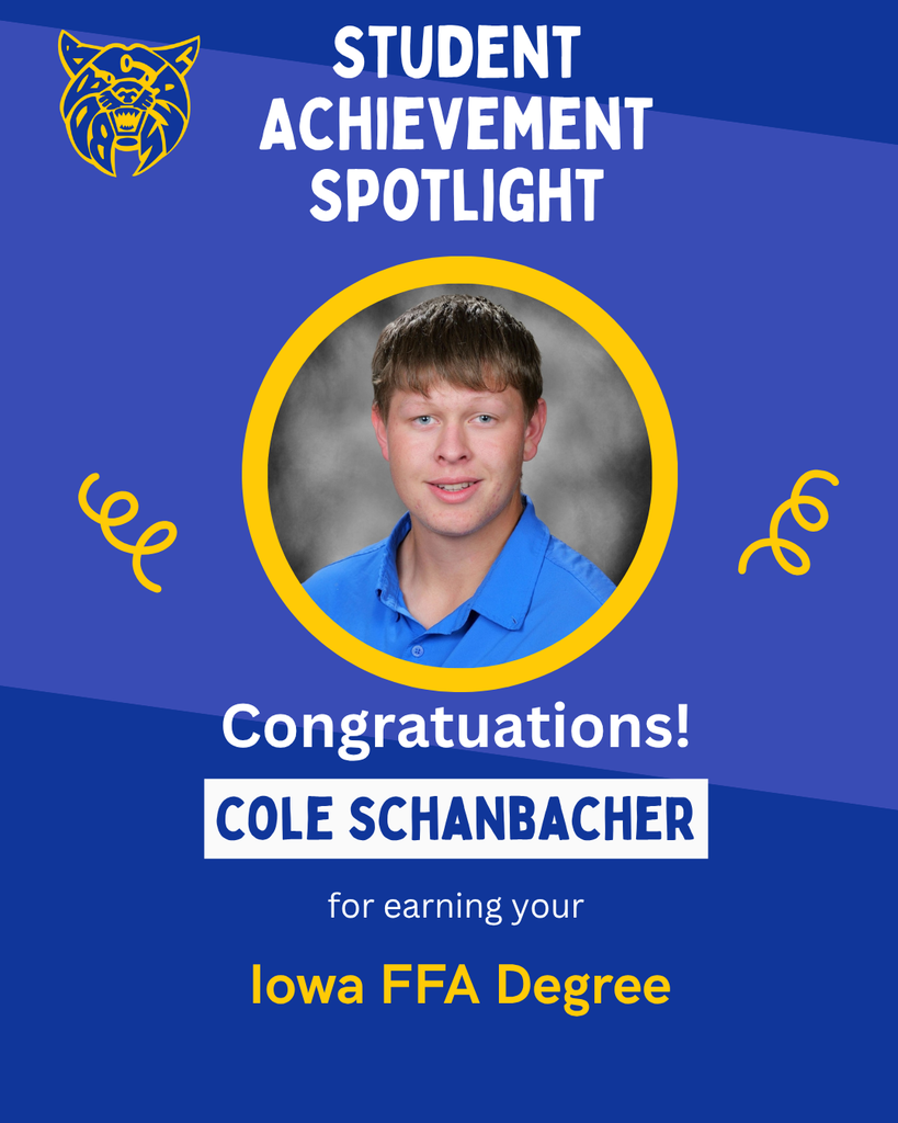 Cole Schanbacher