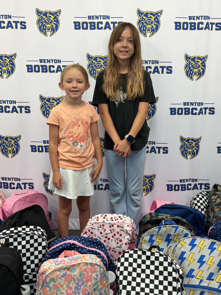 School Supply Donation