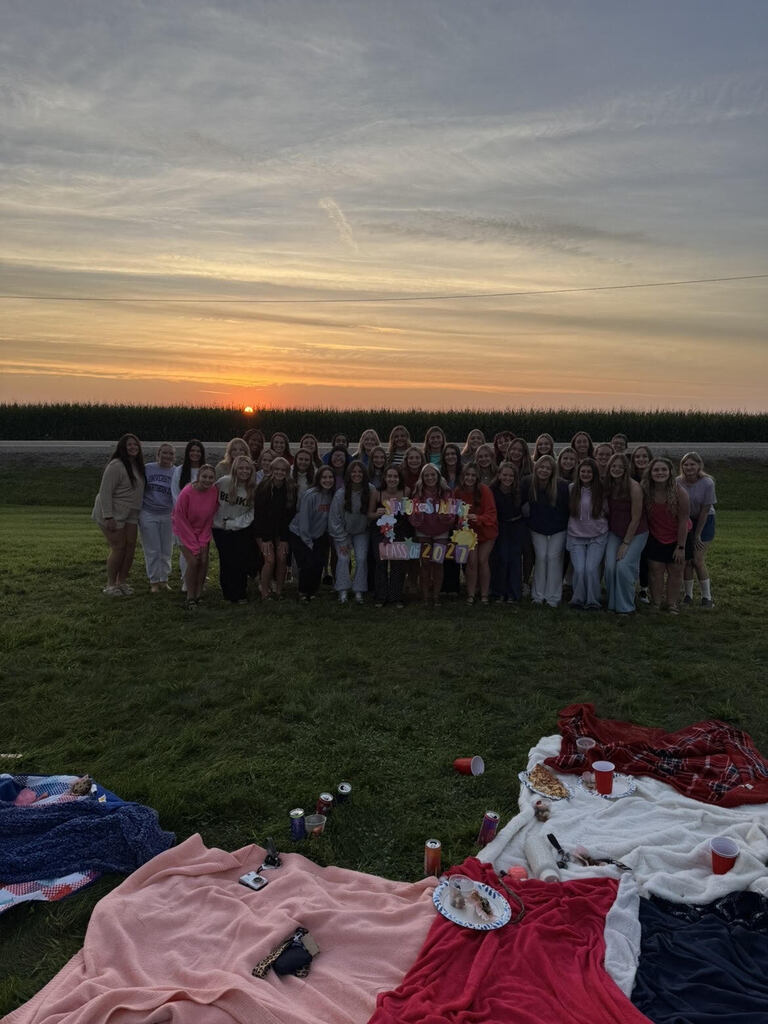 Senior Sunrise