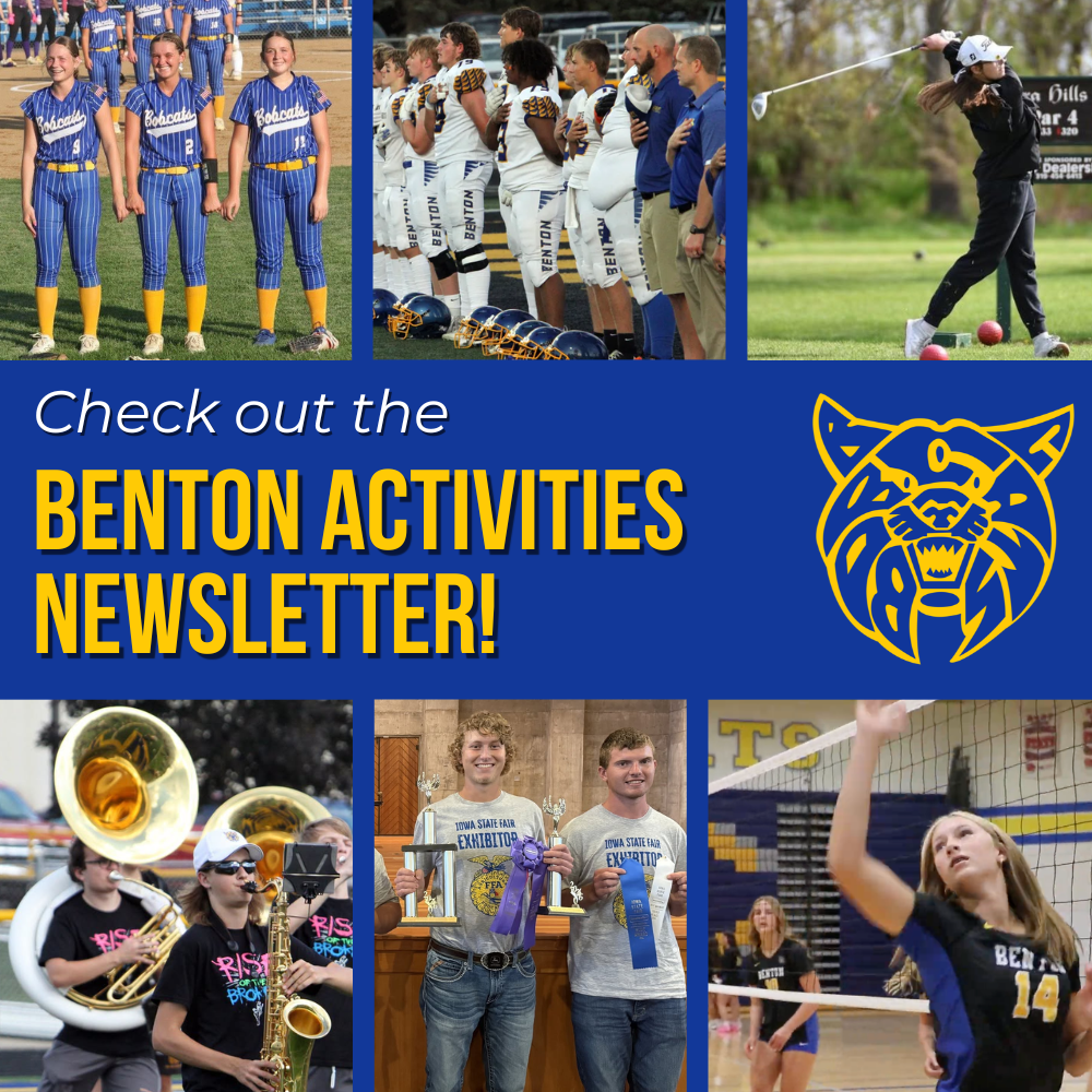 Activities Newsletter