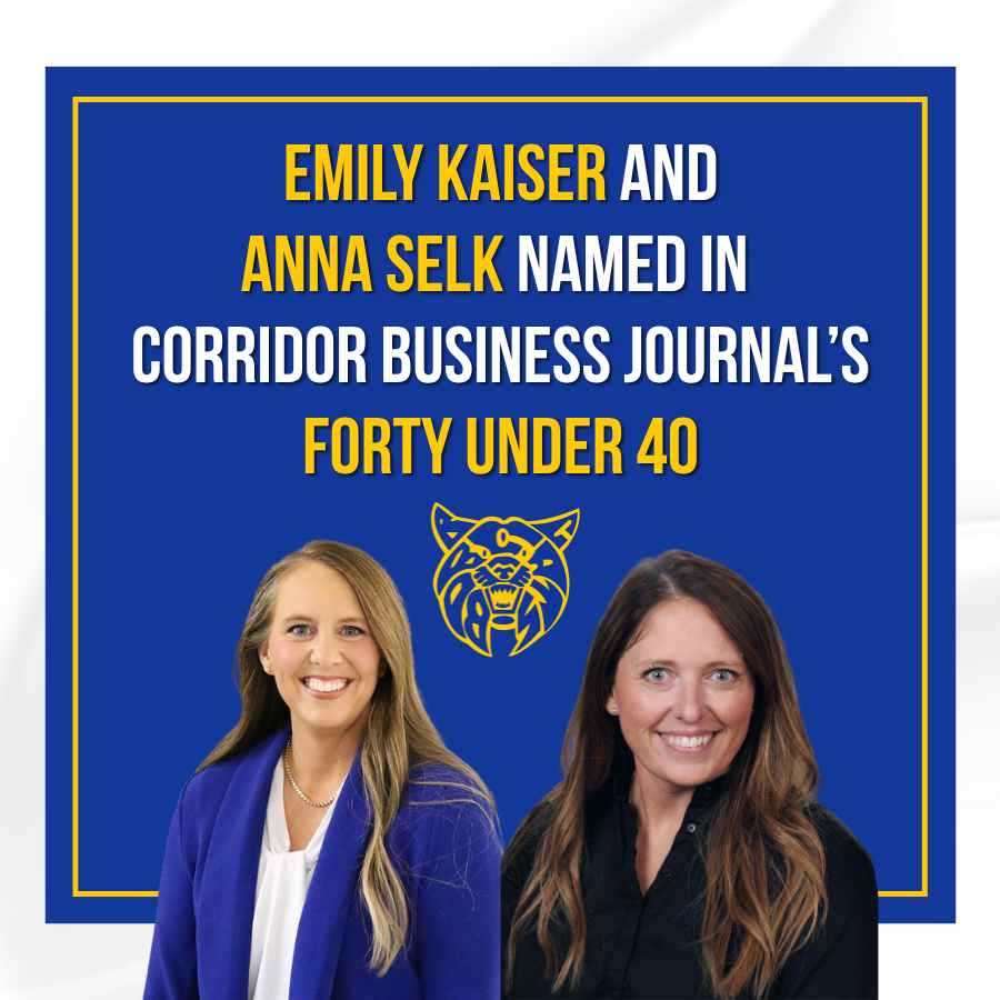 Corridotr Business Journal's Forty Under 40